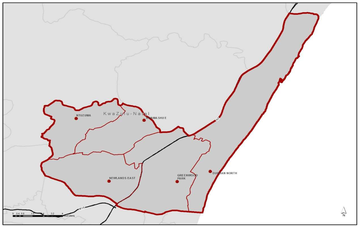 ethekwini-north