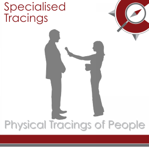 Specialised Tracings